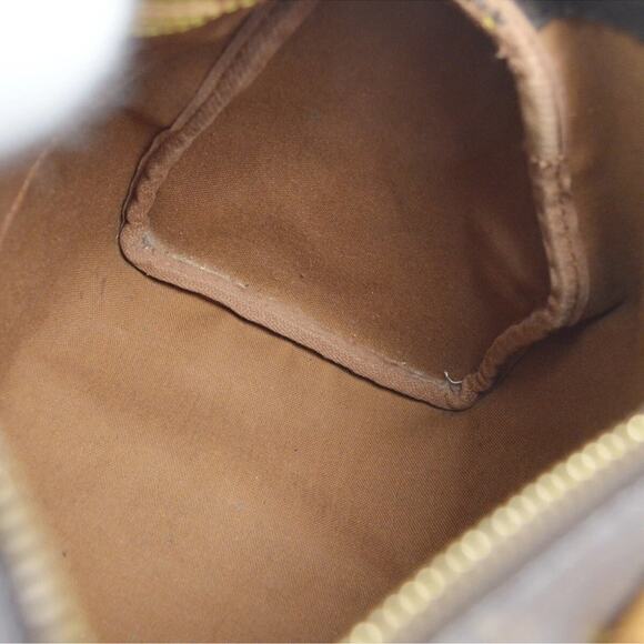 AUTHENTIC LOUIS VUITTON MONOGRAM SPEEDY 25 HANDBAG MI0912 - Picture 8 of 12